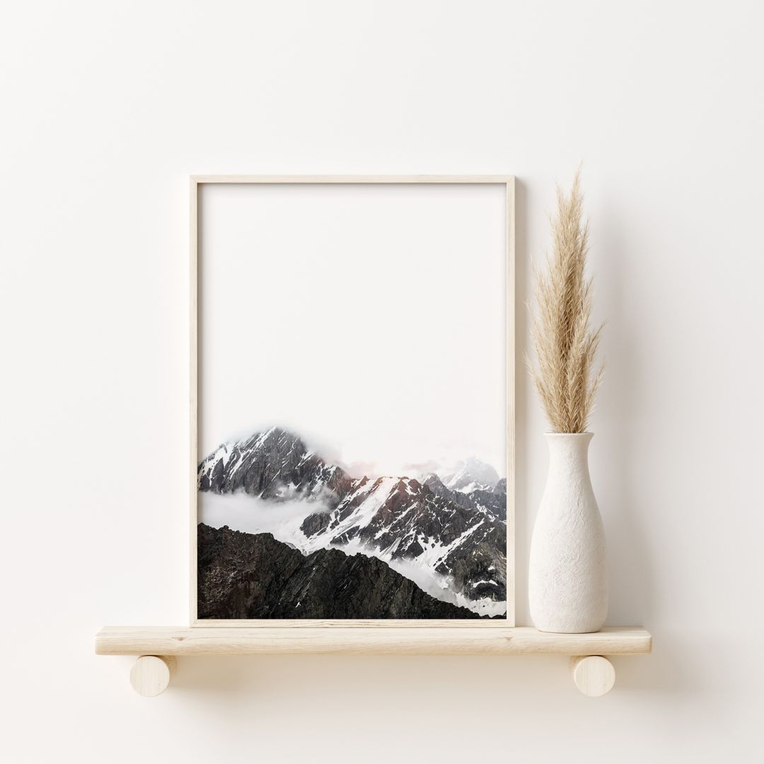 Mountain Peaks