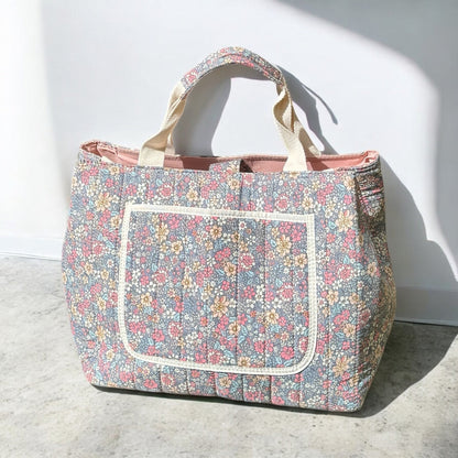 Flora Tote Bag
