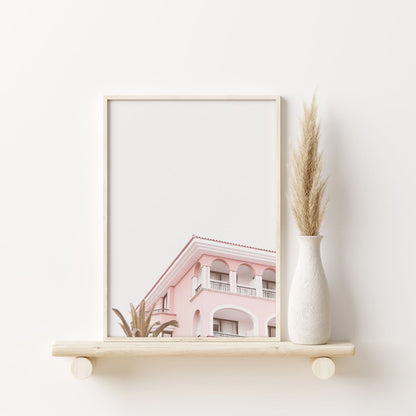 Pink Cabin