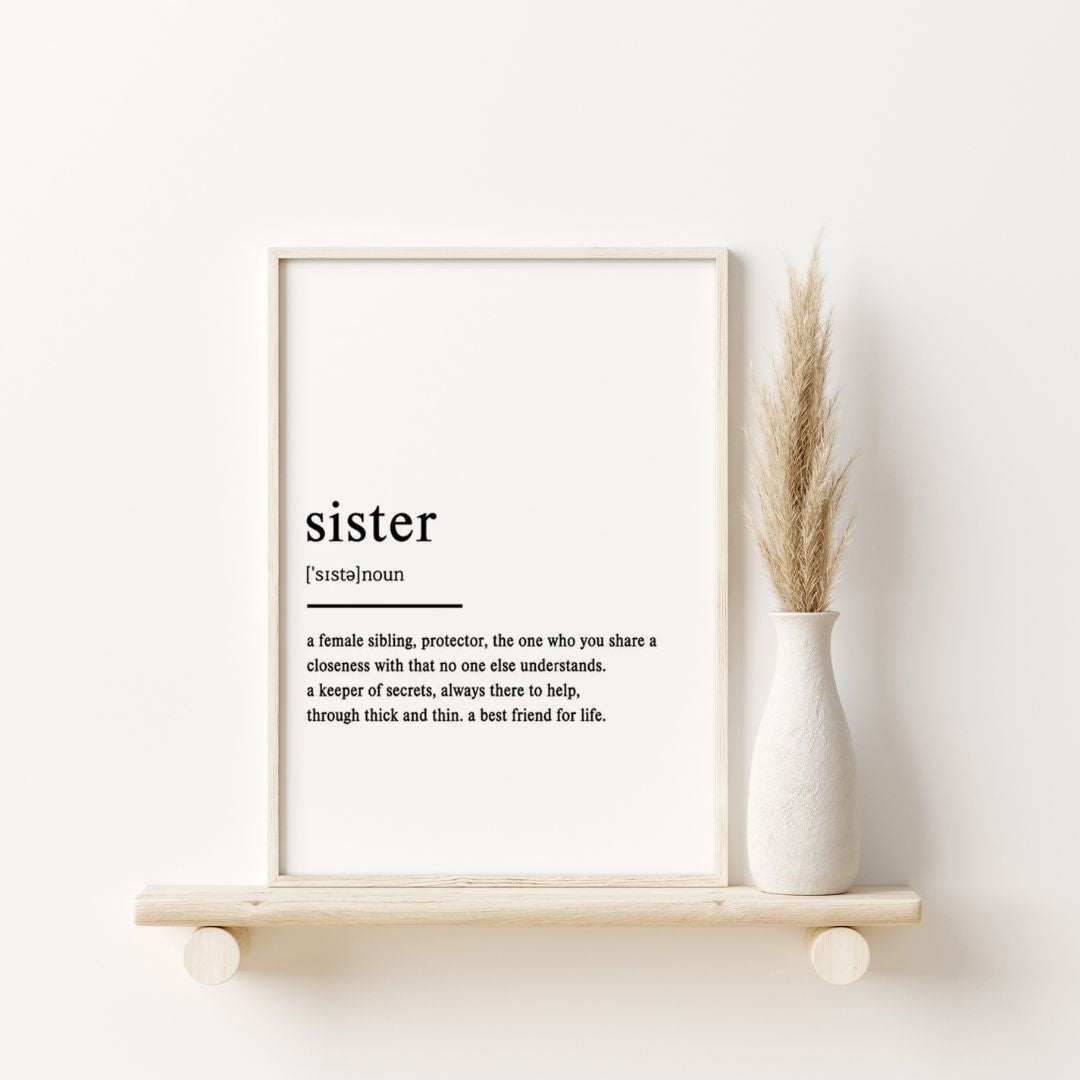 Sister