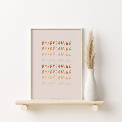 Daydreaming