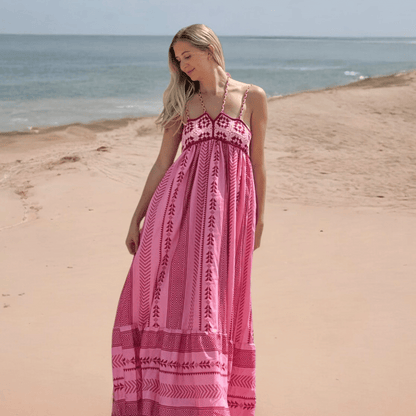 Livia Maxi Summer Sundress