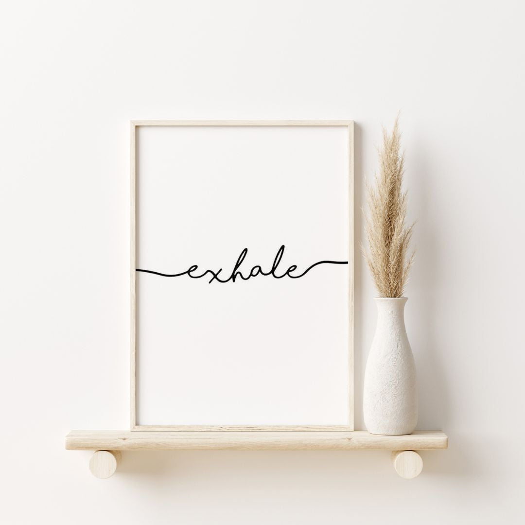 Exhale