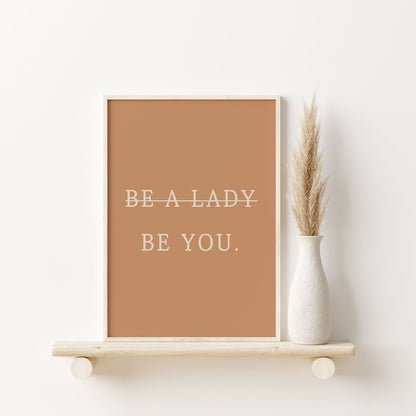 Be You