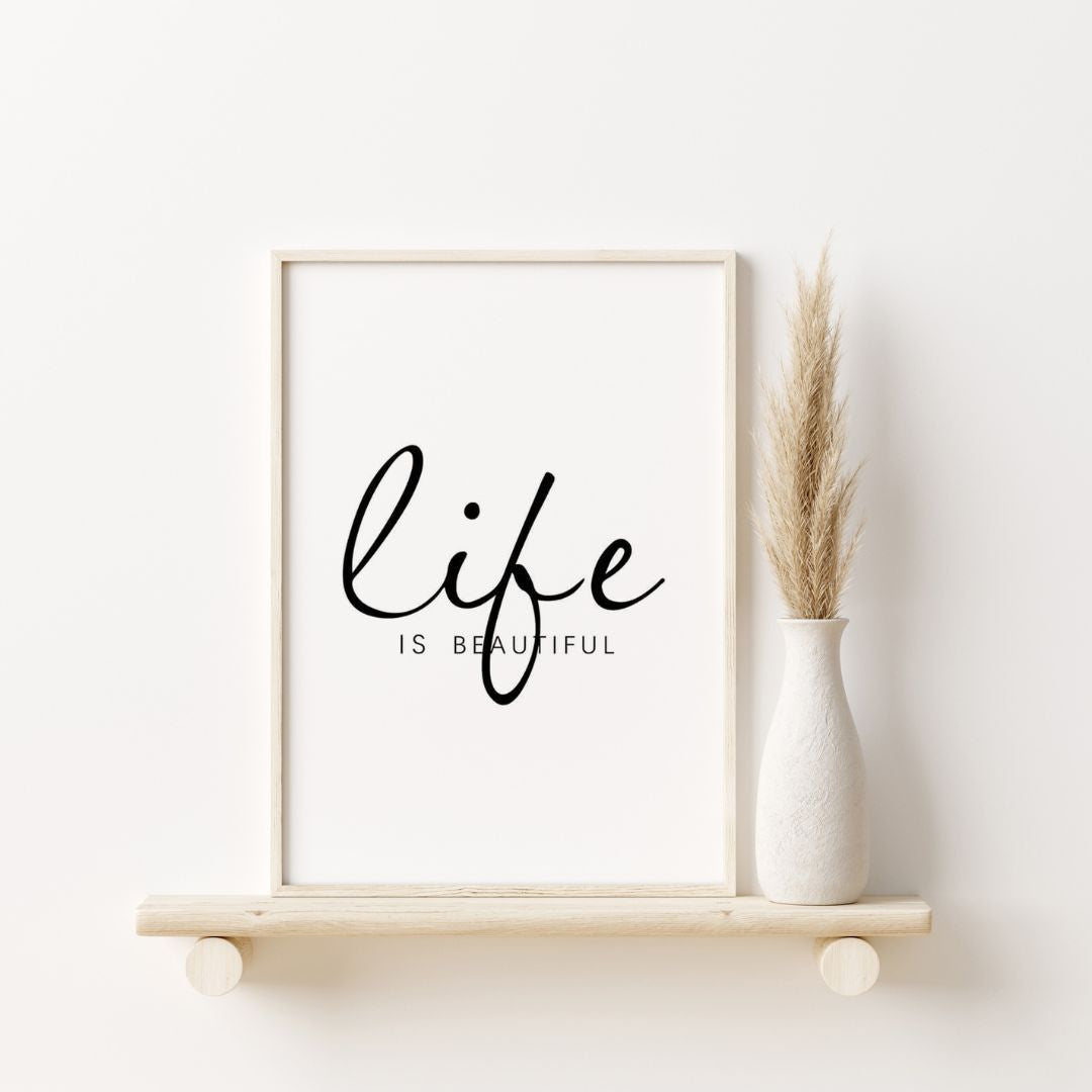 Life is Beautiful