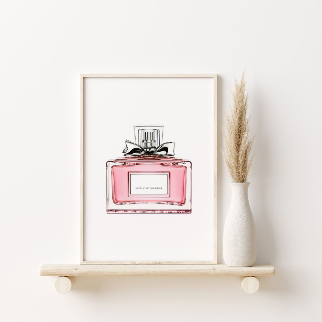 Pink Perfume