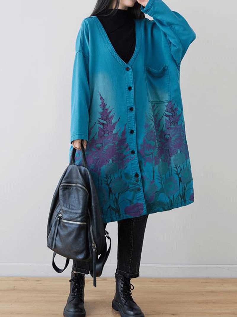 Collared Button Front Belted Pleated Shirt Midi Dress