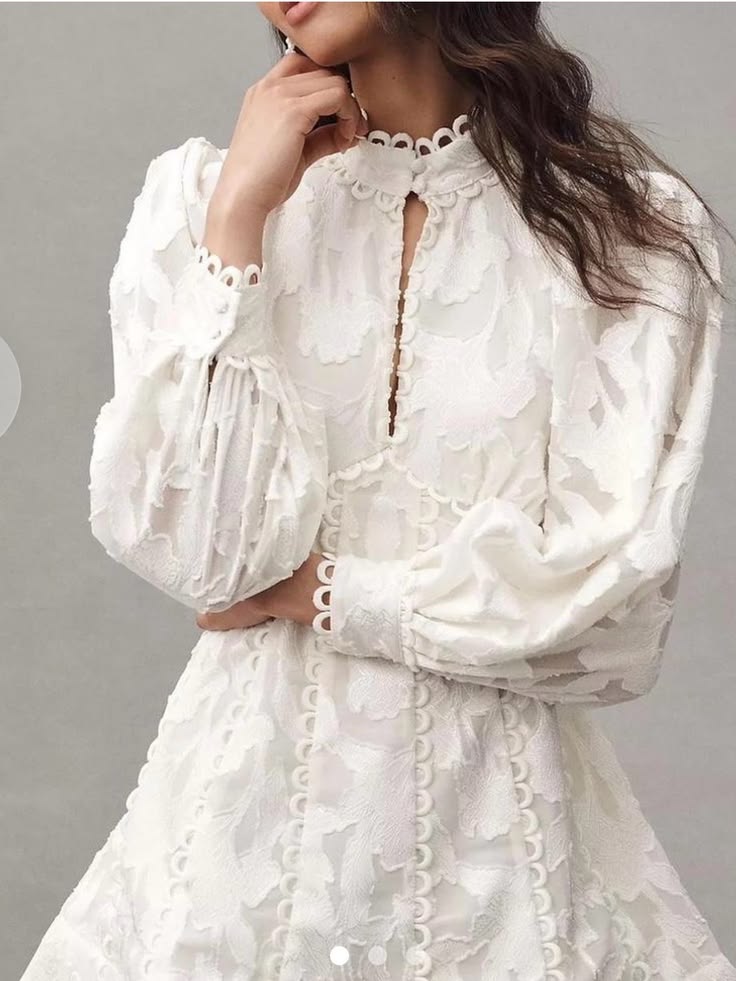 Kyra Fringe Dress