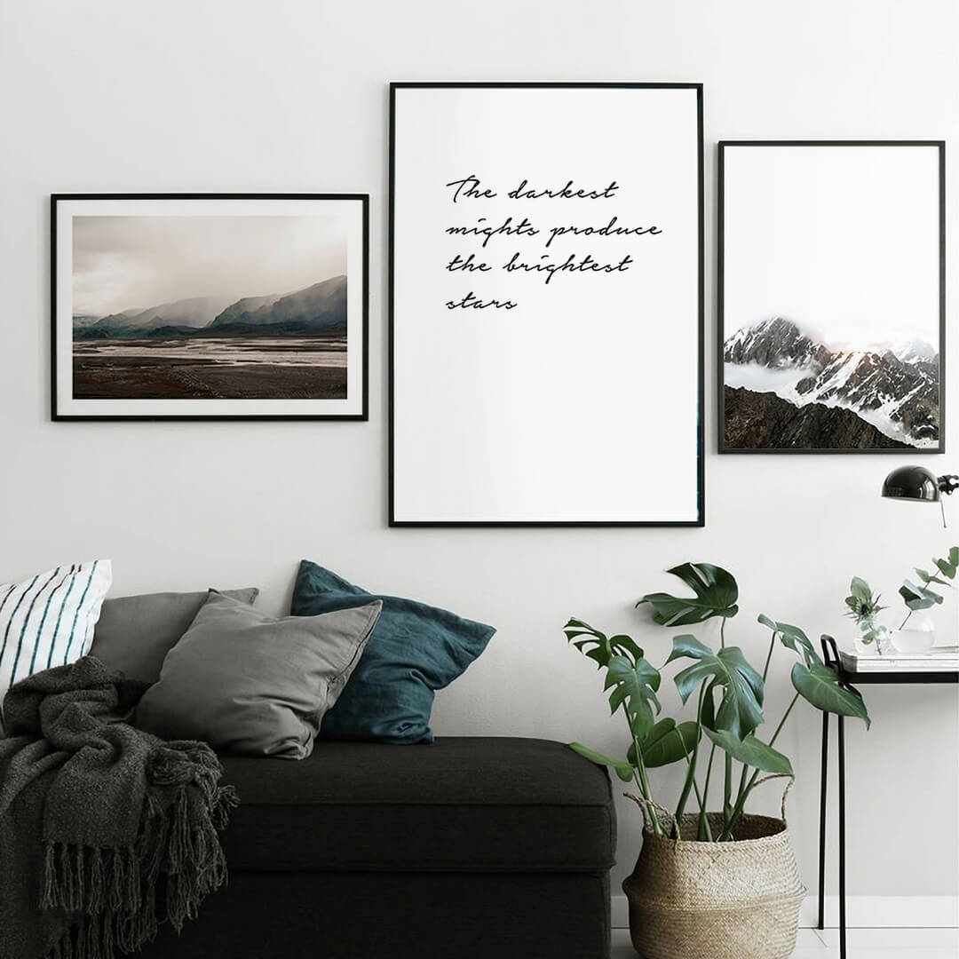 Mountain Landscape