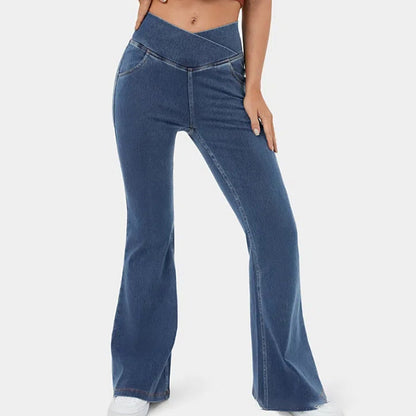 Jean Pants Women Jean Stretch