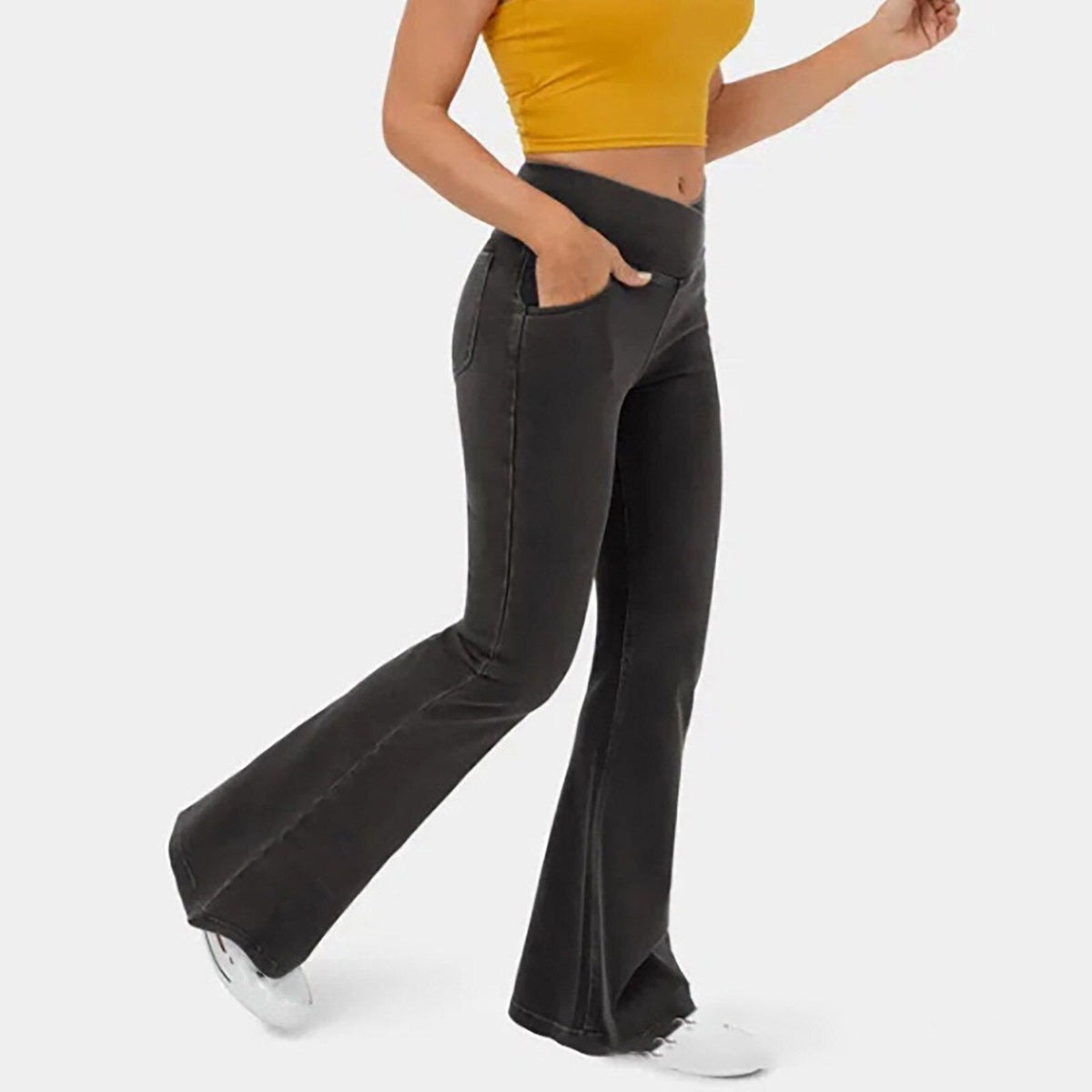 Jean Pants Women Jean Stretch