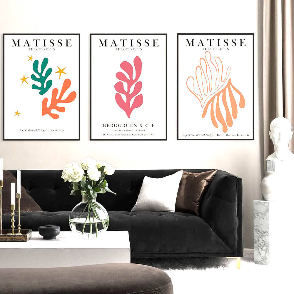 Intellectual Matisse