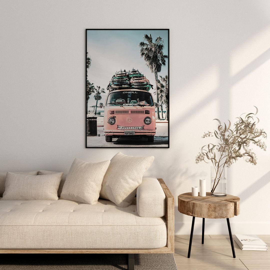 Tropical Bus