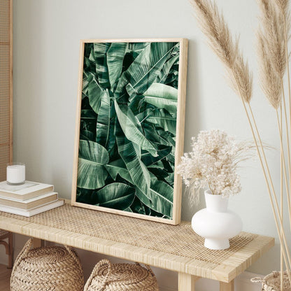 Green Leafs