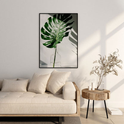 Tropical Leaf