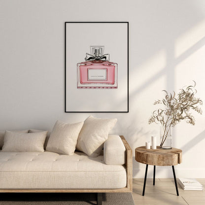 Pink Perfume