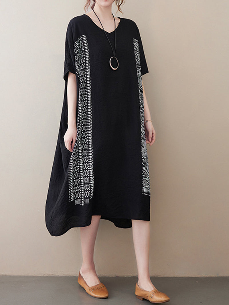 Off Shoulder Ruched Waist Flared Midi Dress