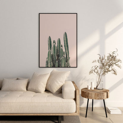 Rising Cactus