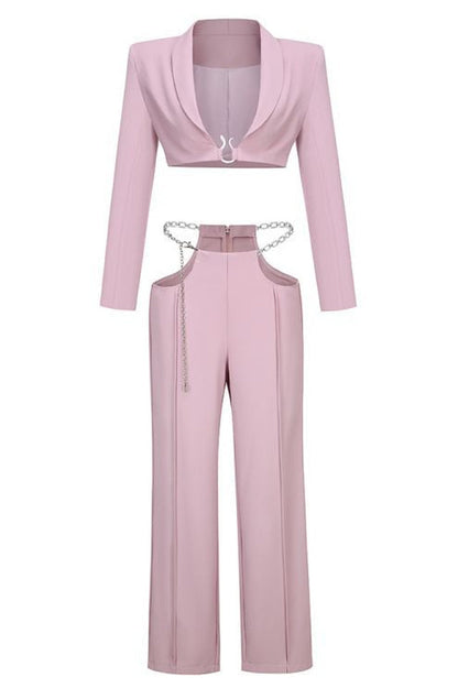 Leona Two Stylish Piece Set