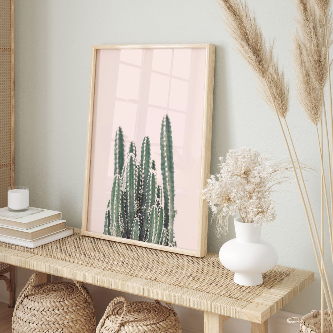 Rising Cactus