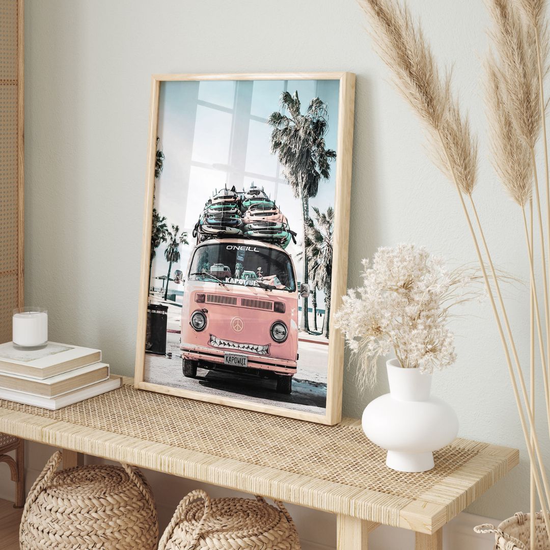 Tropical Bus