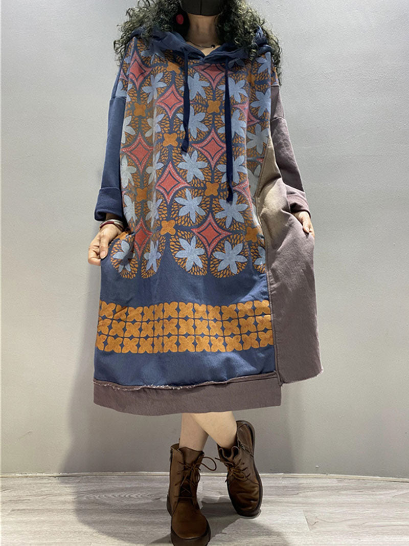 Square Neck Long Sleeve Rib Knit Midi Dress