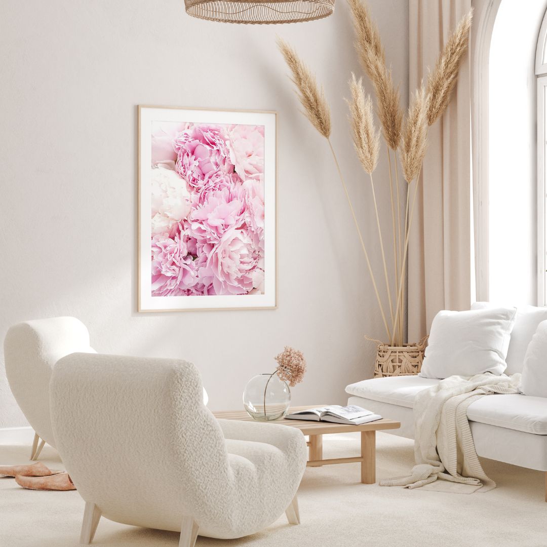 Pink Flowers
