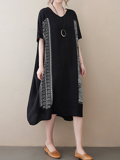 Off Shoulder Ruched Waist Flared Midi Dress