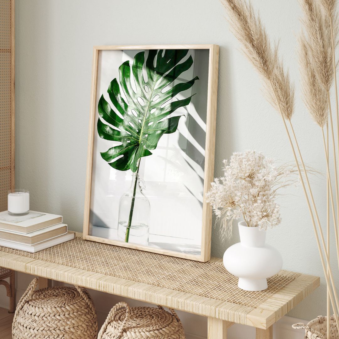 Tropical Leaf