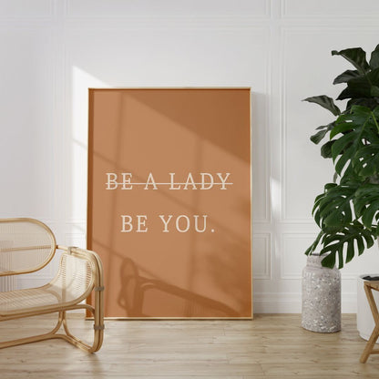 Be You