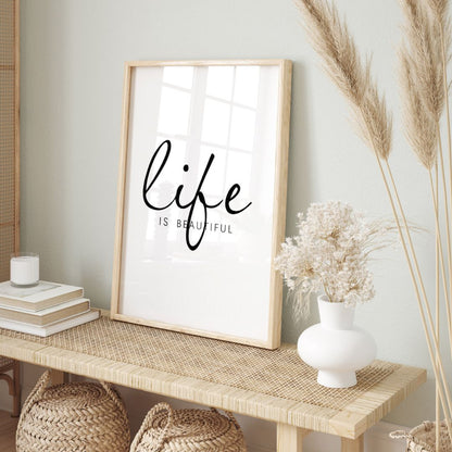 Life is Beautiful