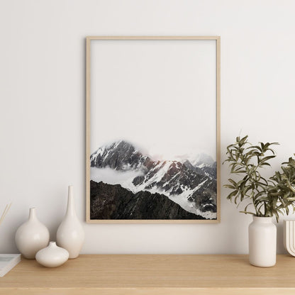 Mountain Peaks