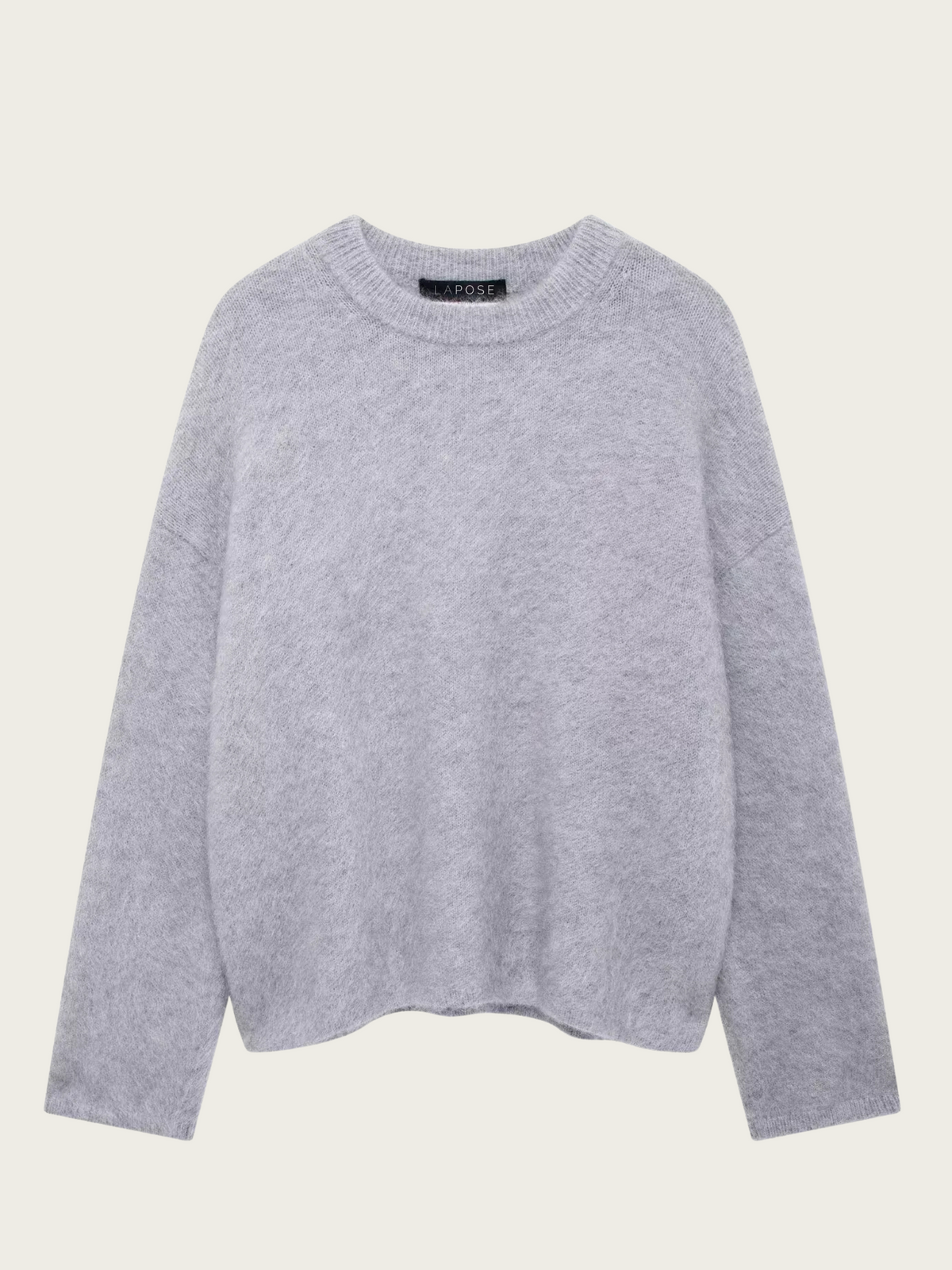 Amani Oversized Knit Sweater