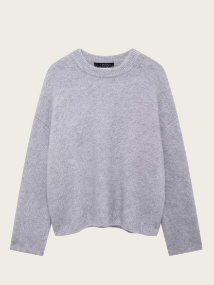 Amani Oversized Knit Sweater