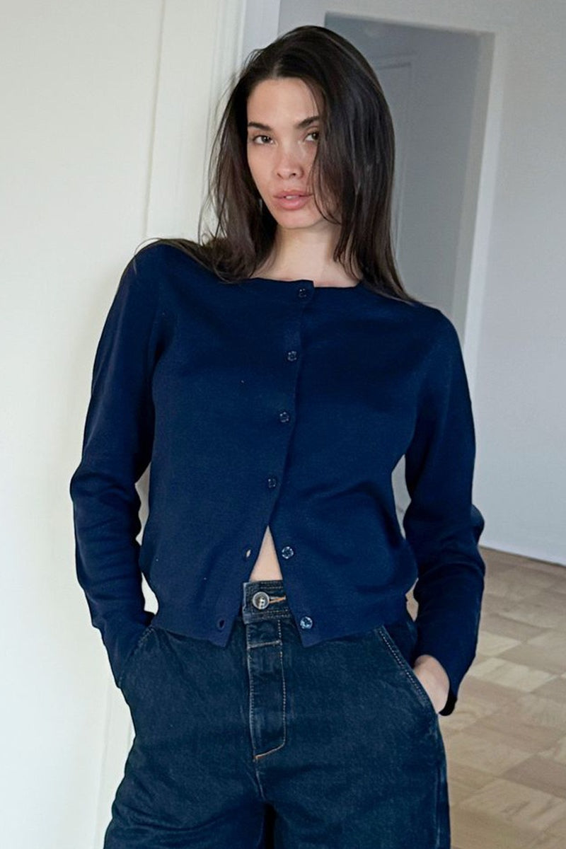 Essential Knit Cardigan