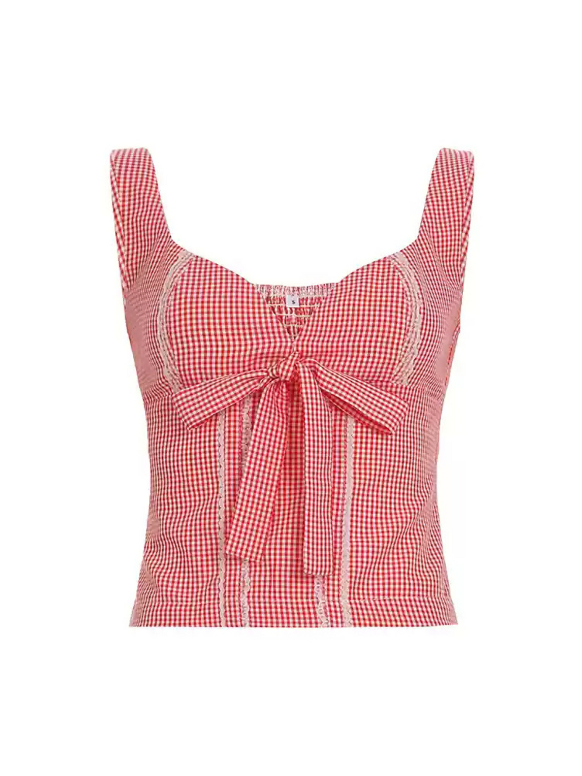 Miah Lace Corset Top