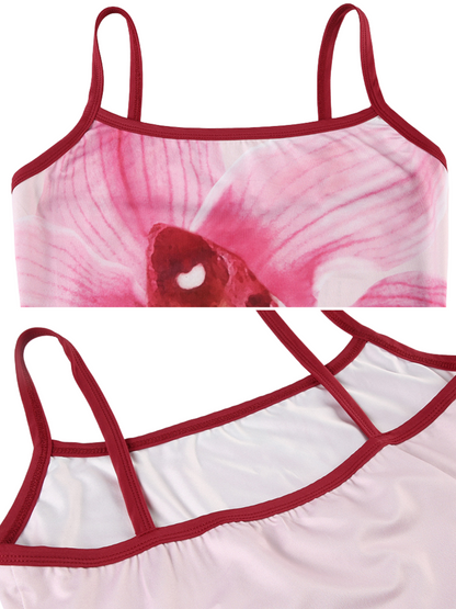 Kylin Floral Tank Top