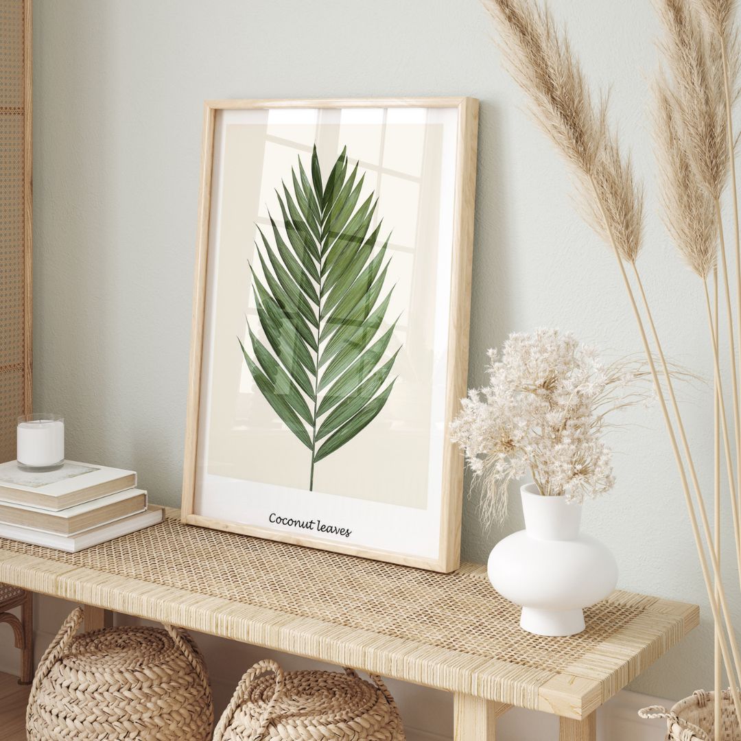 Coconut Leaves