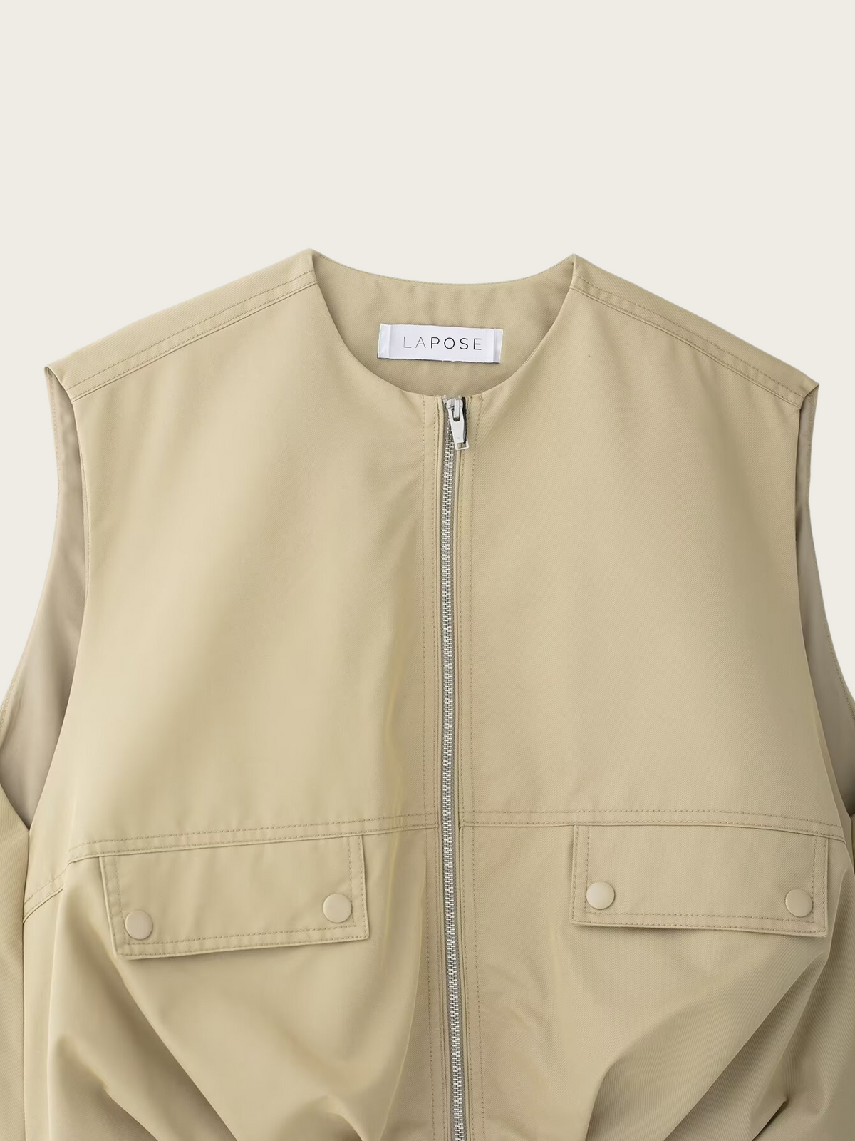 Embree Bomber Vest