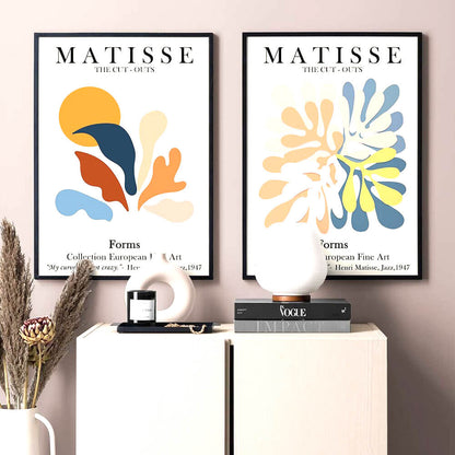 Intellectual Matisse