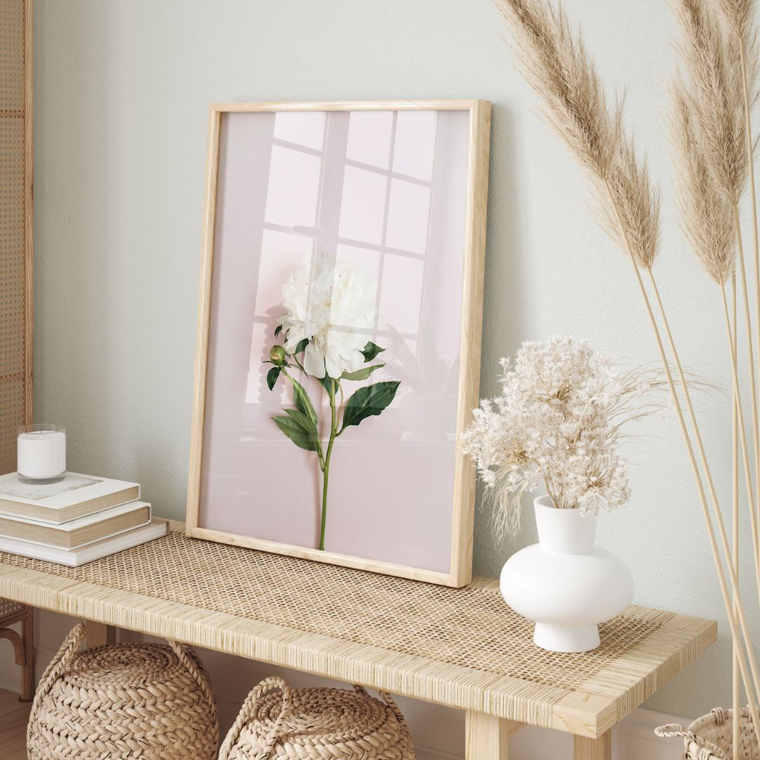 Pastel Flower