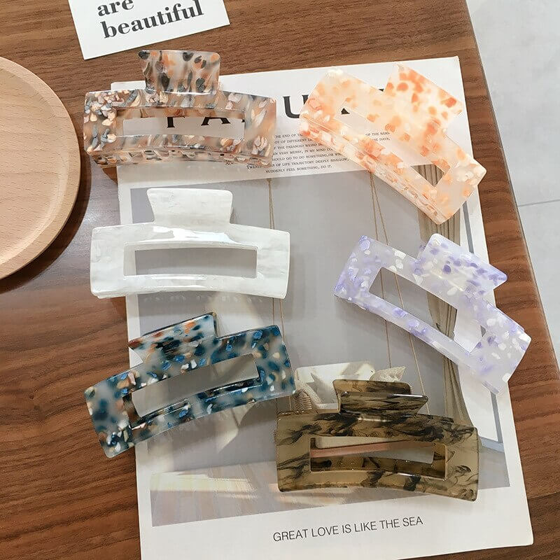 Charlotte Hair Clip Bundles