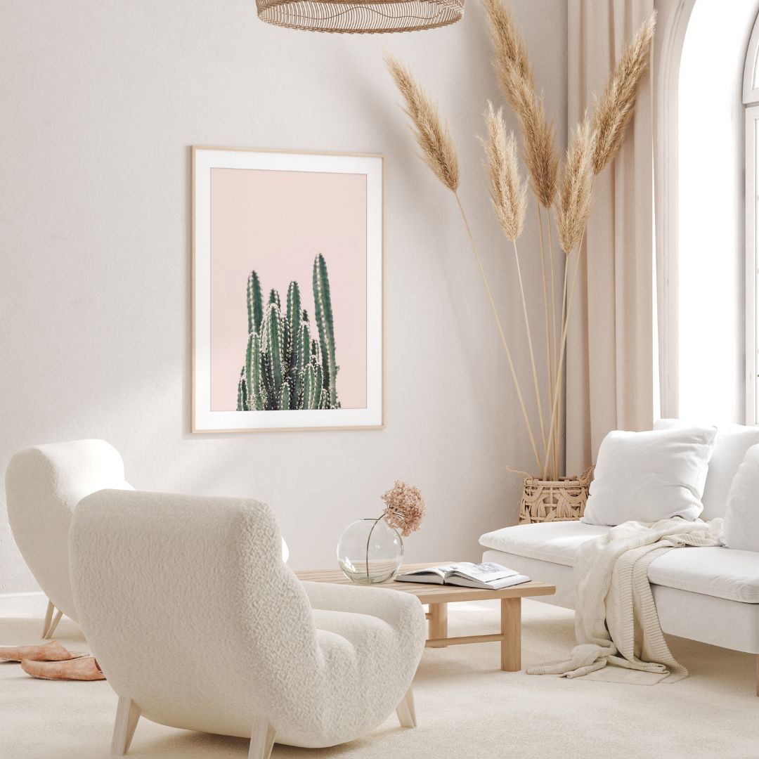 Rising Cactus