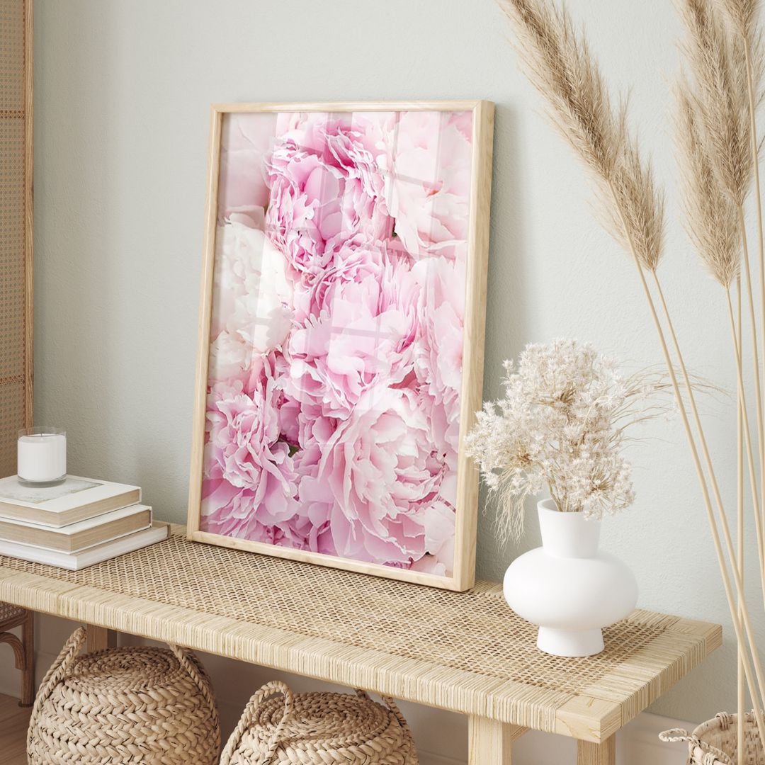 Pink Flowers