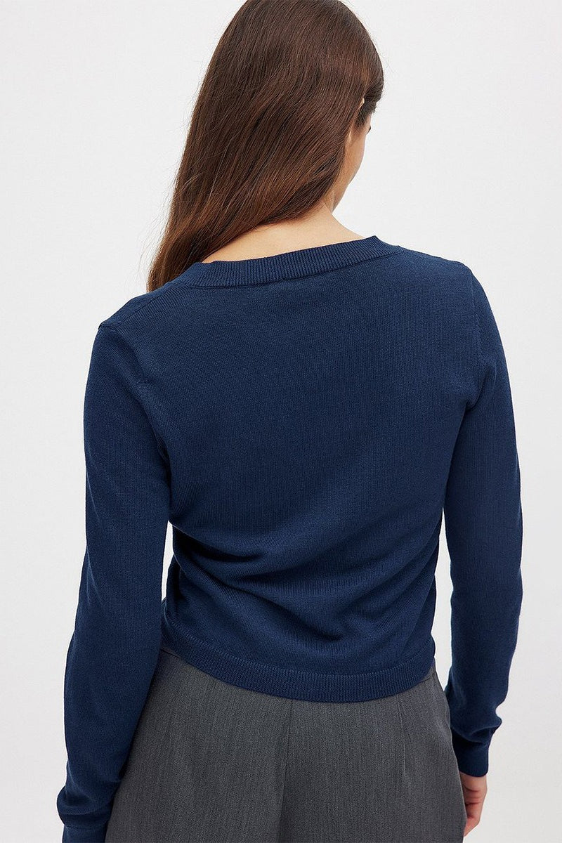 Essential Knit Cardigan