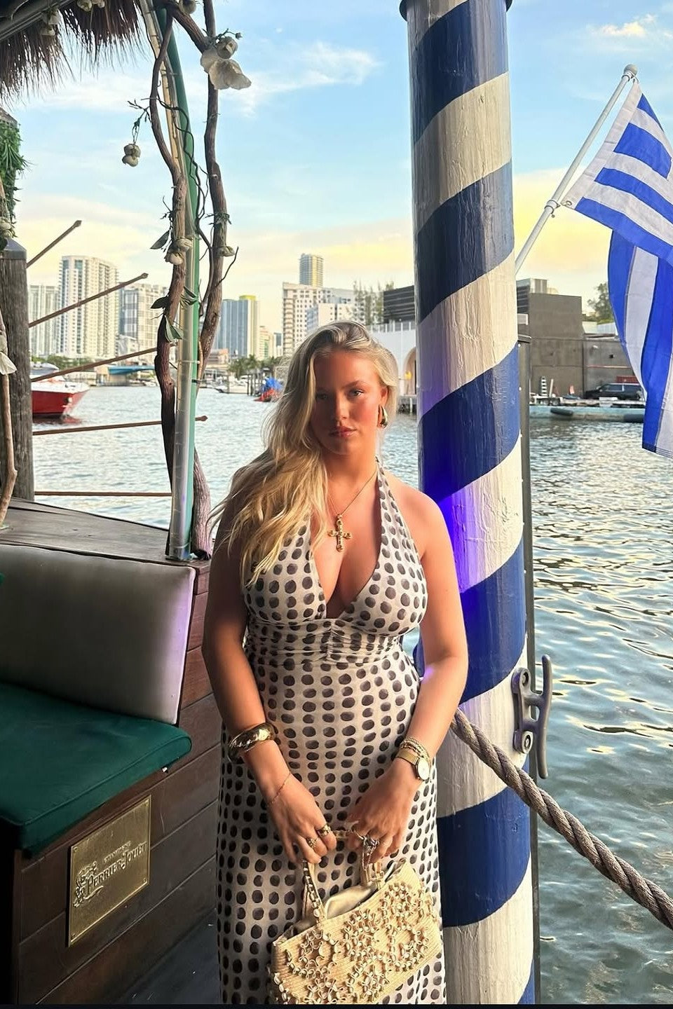 Maven Maxi Dress