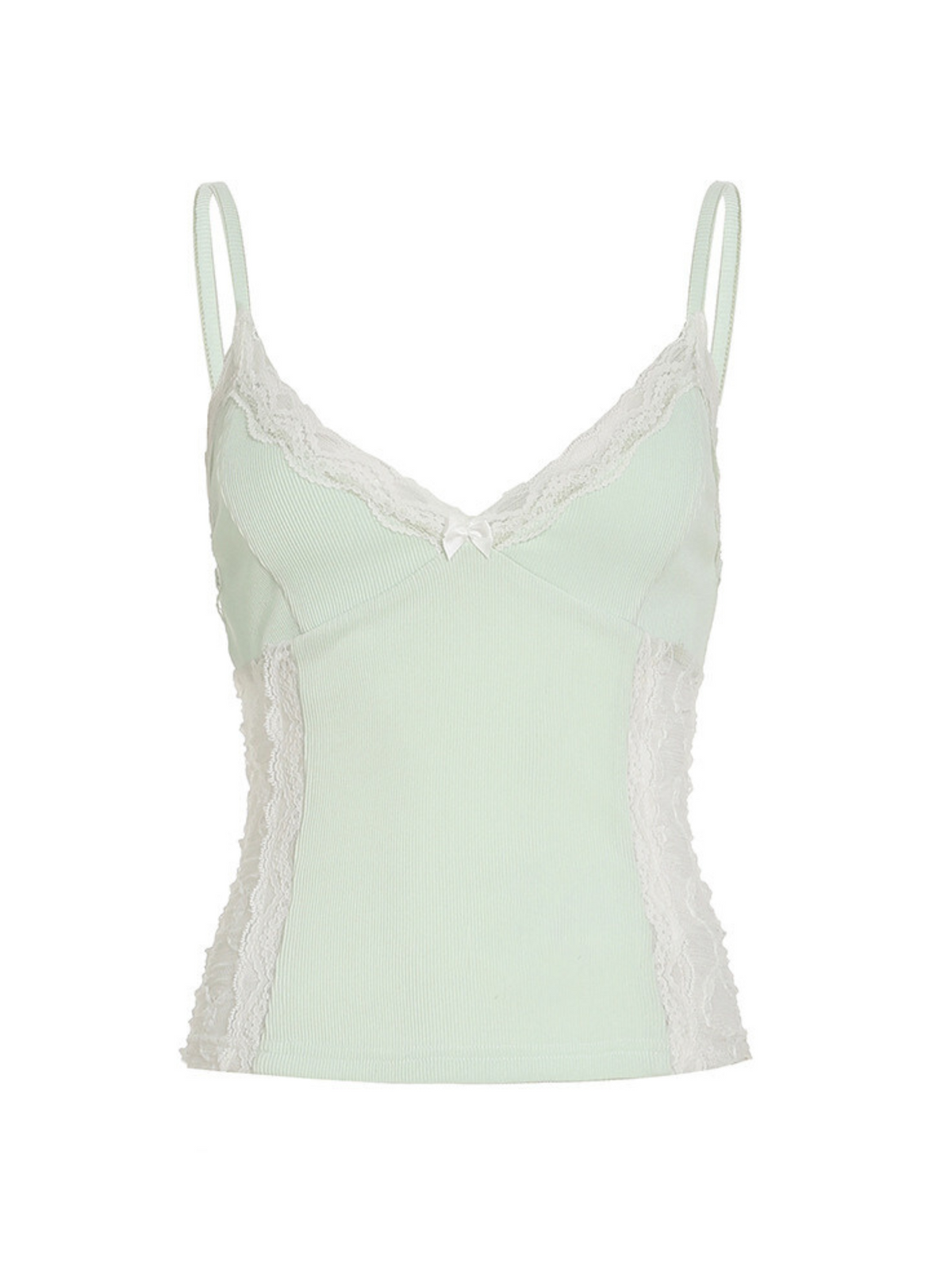 Berlin Lace Detail Cami Top