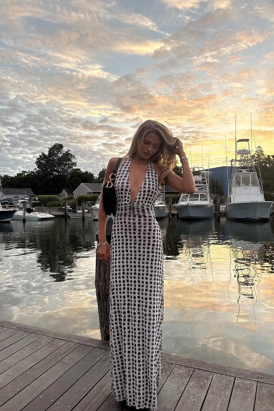 Maven Maxi Dress
