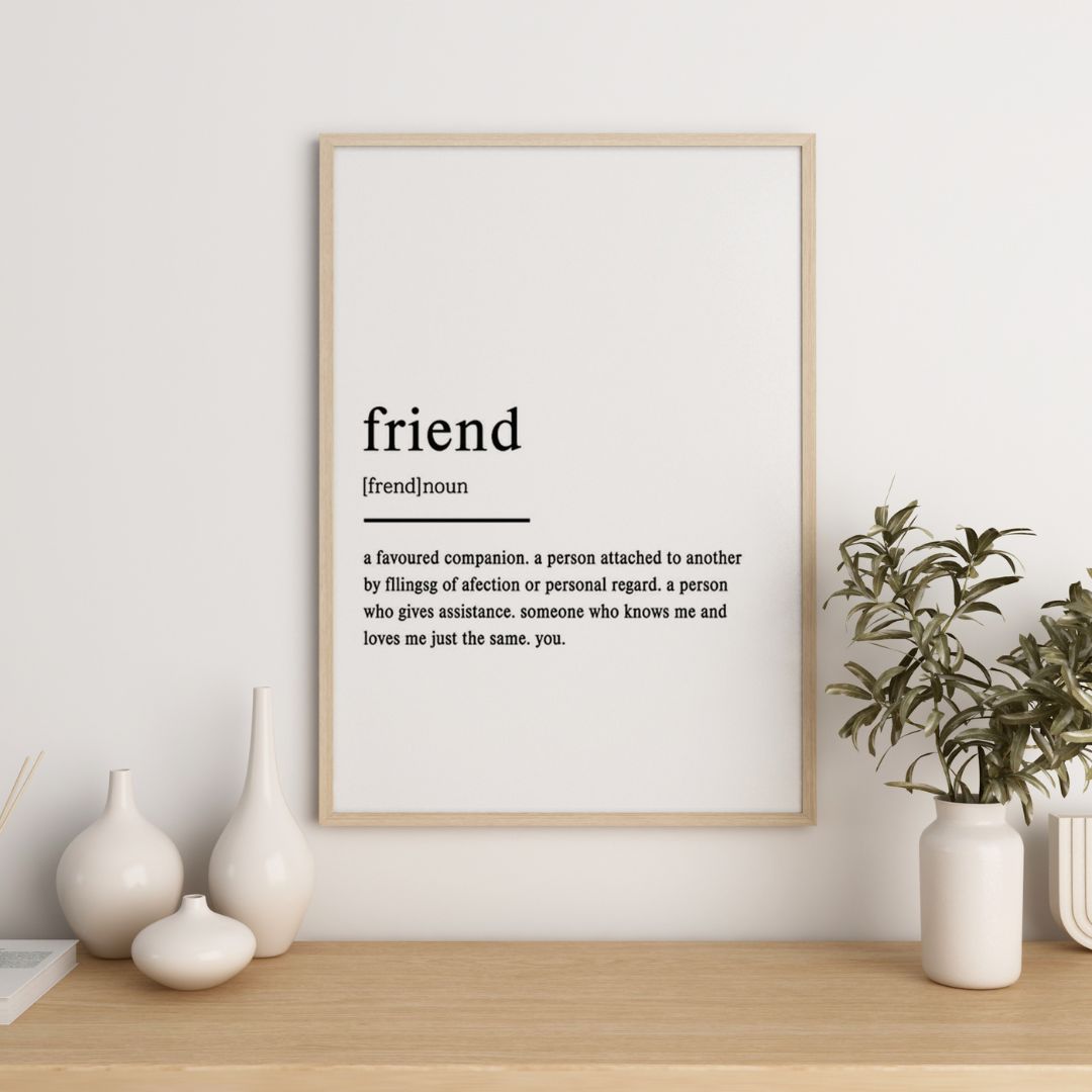 Friend