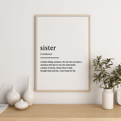 Sister